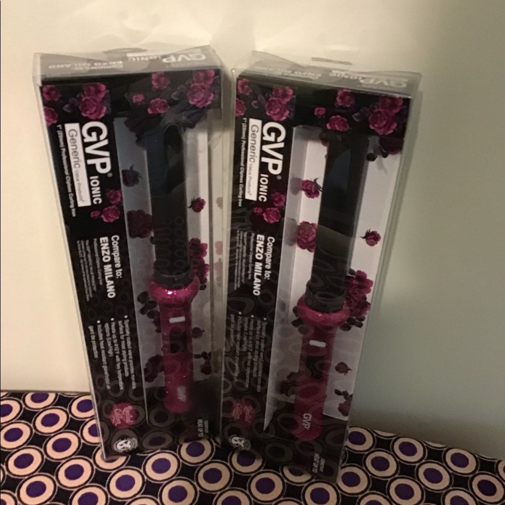Professional curling wand